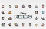 Disney Pixel RPG is now available on iOS and Android