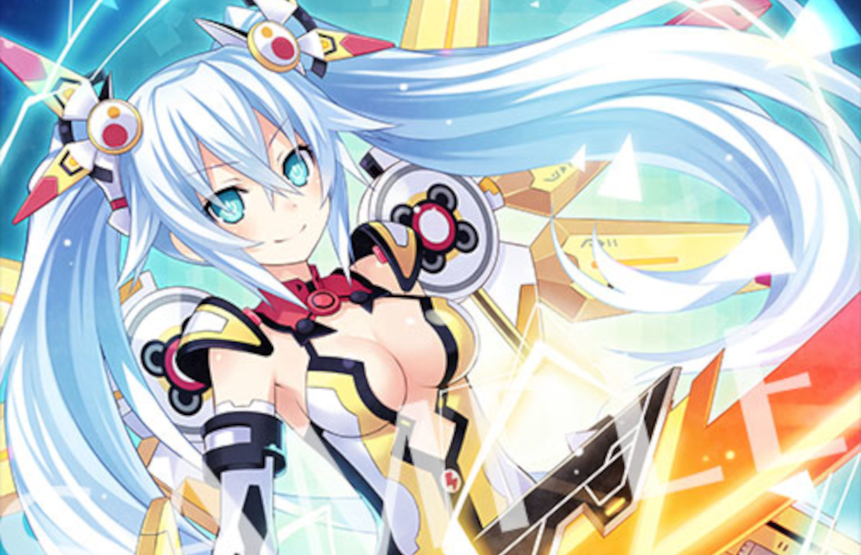 Hyperdevotion Noire: Goddess Black Heart выйдет на Nintendo Switch в Японии 13 февраля 2025 г.