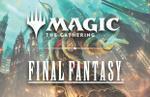 Universes Beyond -  Final Fantasy Magic: The Gathering set is releasing in June