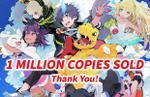 Digimon World: Next Order surpasses 1 million units sold