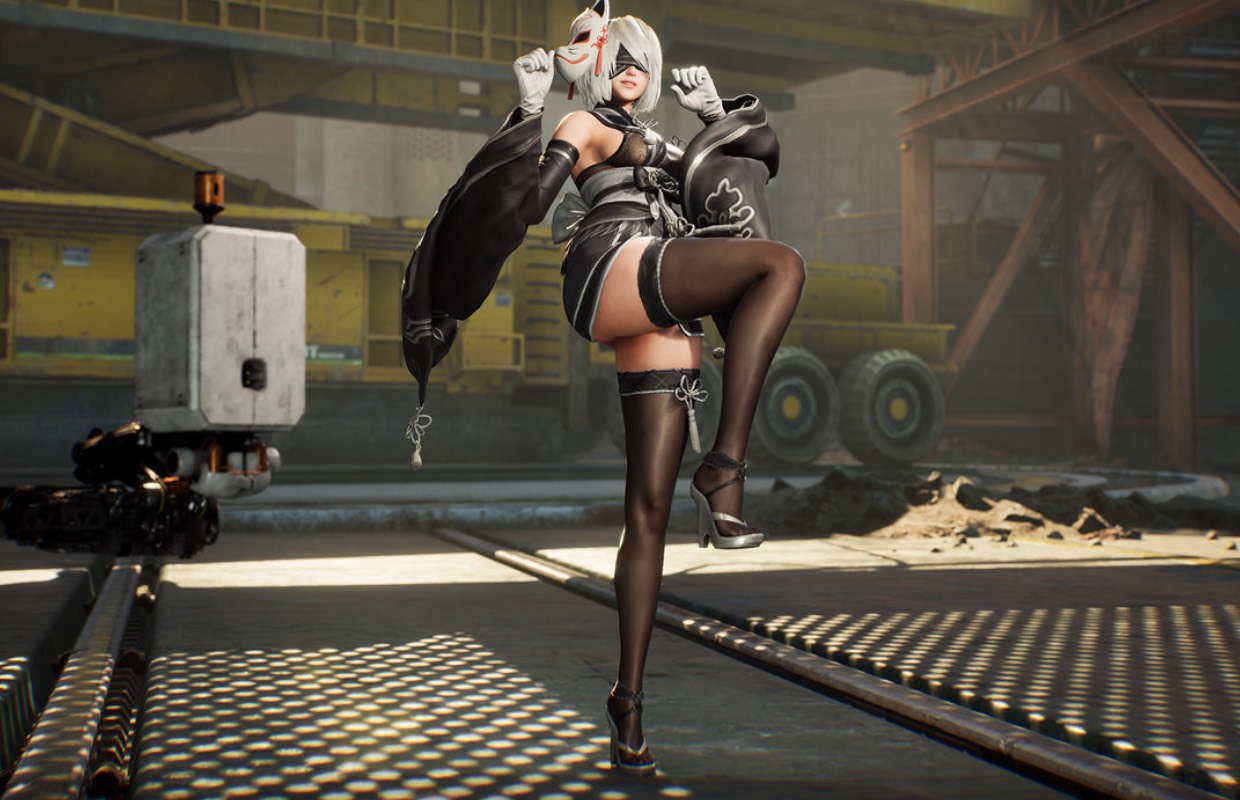 NieR: Automata de Stellar Blade, colaboración DLC y actualización del modo foto, lanzamiento el 20 de noviembre