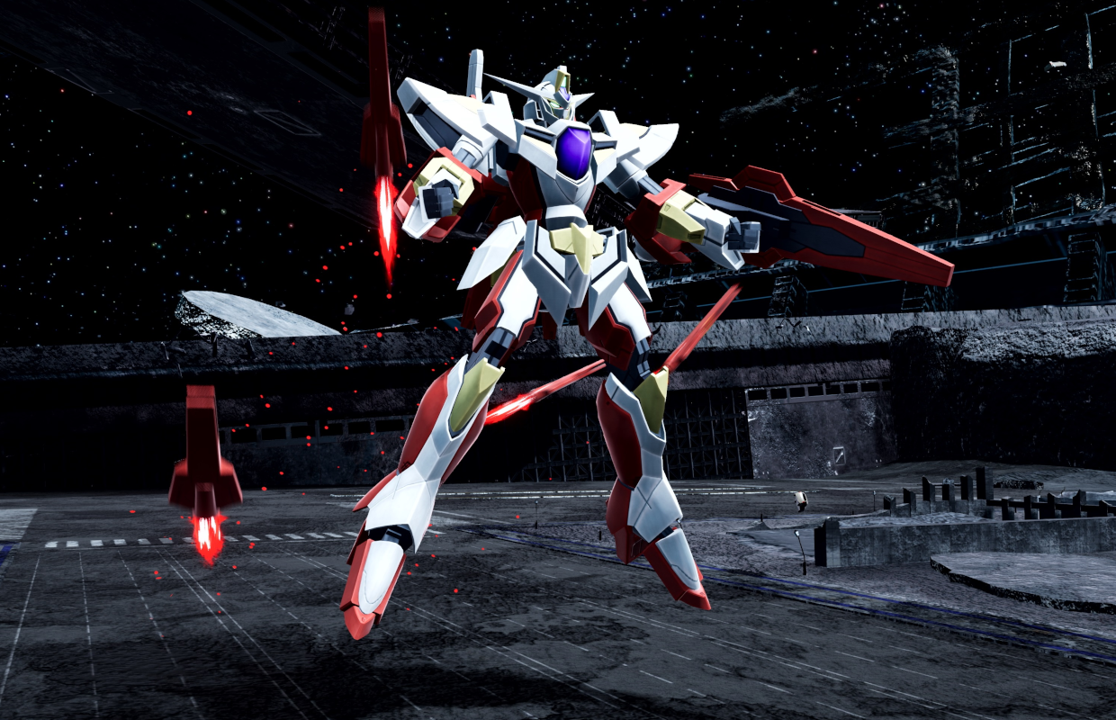 Gundam Breaker 4 early 2025 update patch will add new Builders Parts and Diorama items