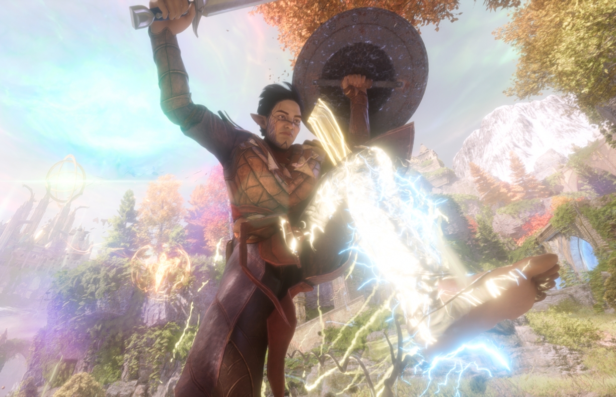 Dragon Age: The Veilguard Warrior Guide: las mejores construcciones de guerreros para Rook