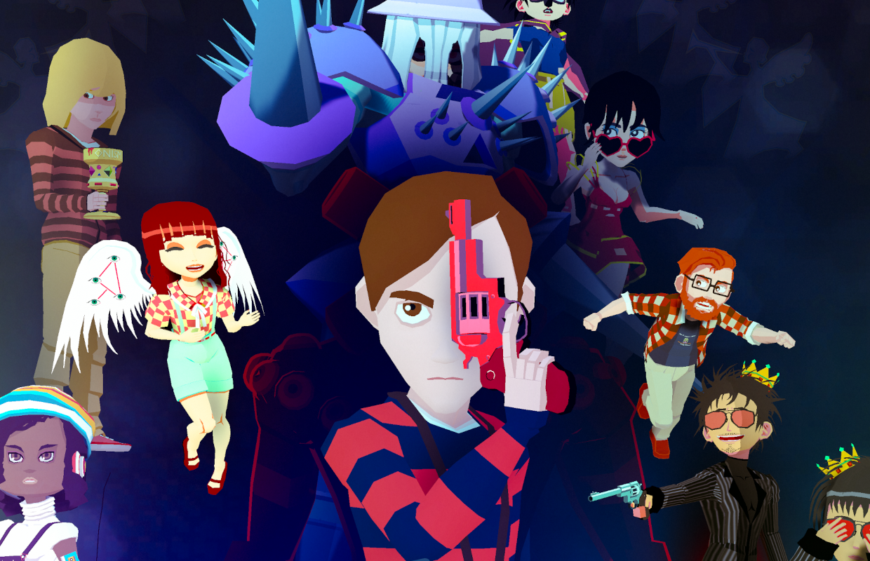 YIIK IV, бесплатное обновление для YIIK: A Postmodern RPG, выйдет 2 декабря