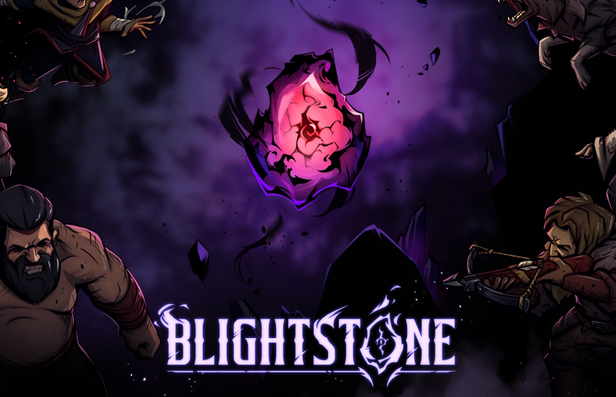 Пошаговая ролевая игра-рогалик в стиле тёмного фэнтези Blightstone анонсирована для ПК и выйдет в раннем доступе в 2025 году.