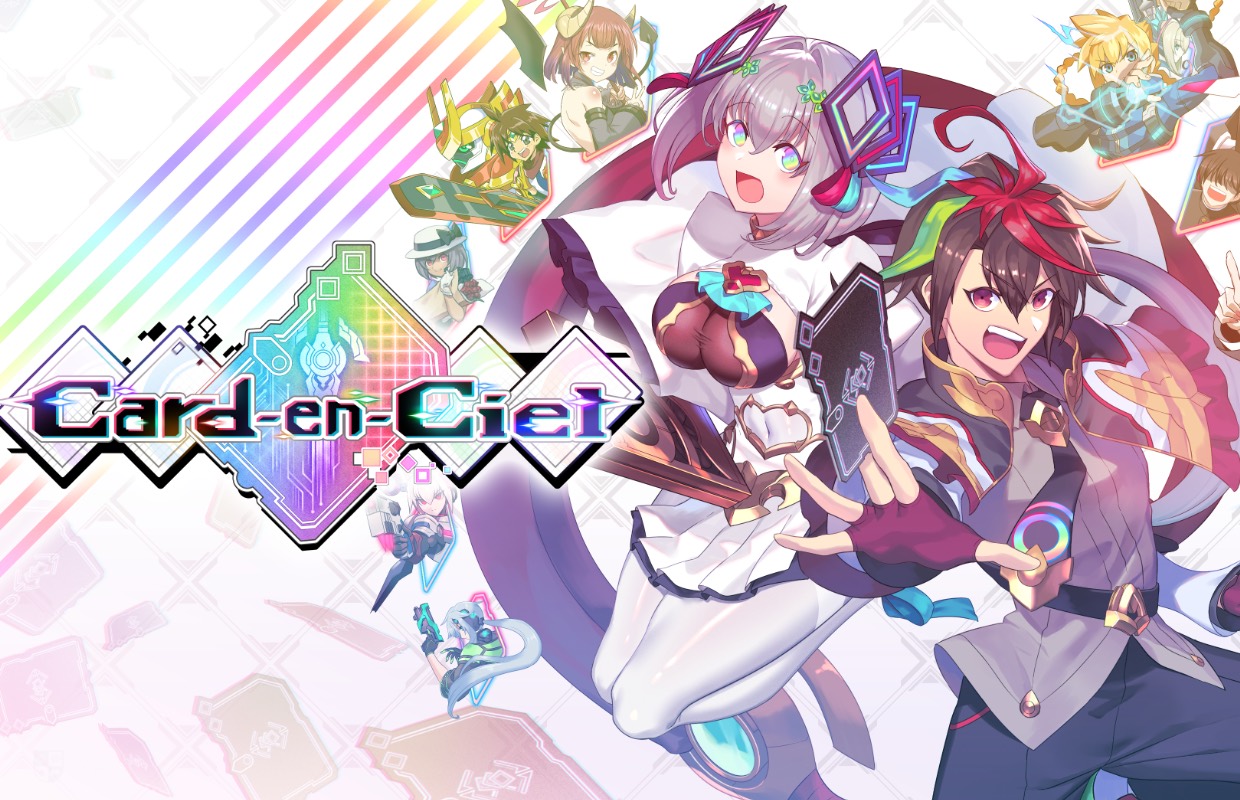 Card-en-Ciel's first major content update is now live bringing in four new Extra Dungeons