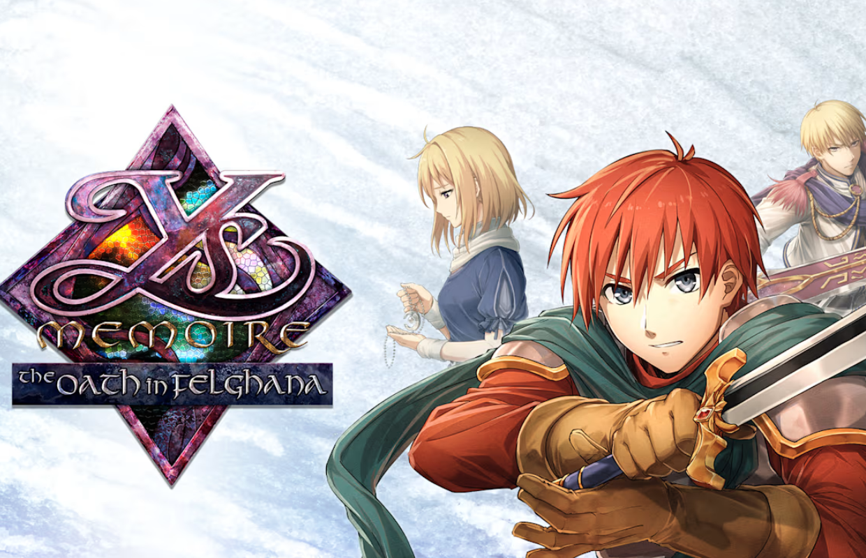 Ys Memoire: The Oath in Felghana is shaping up to be a fantastic way to begin 2025 - PS5 and Switch Preview