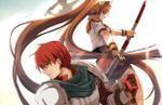 Ys vs. Trails in the Sky: Alternative Saga launches worldwide in 2025 for PlayStation 5, PlayStation 4, Nintendo Switch, and PC