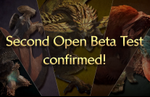 Monster Hunter Wilds Open Beta Test 2 planned for February, will feature an additional monster