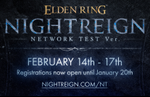 Elden Ring Nightreign Closed Network Test set for February 14 to February 17 with registrations now live