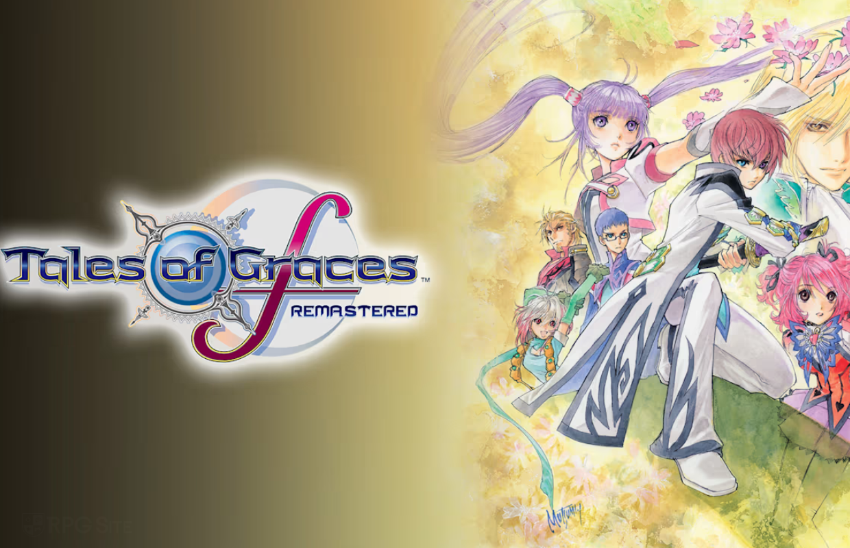 Tales of Graces f Remastered is fantastic on Steam Deck, but what about Nintendo Switch?