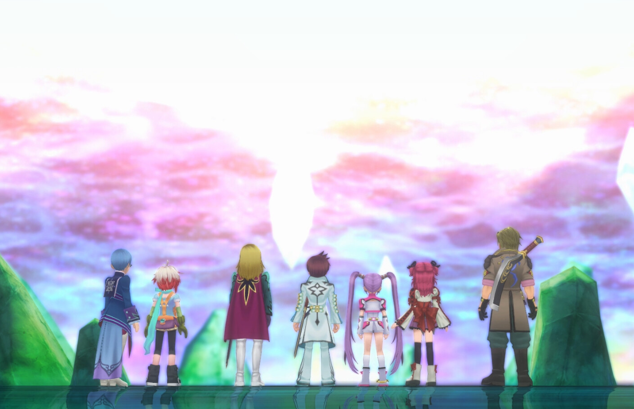 Tales of Graces f Remastered Review