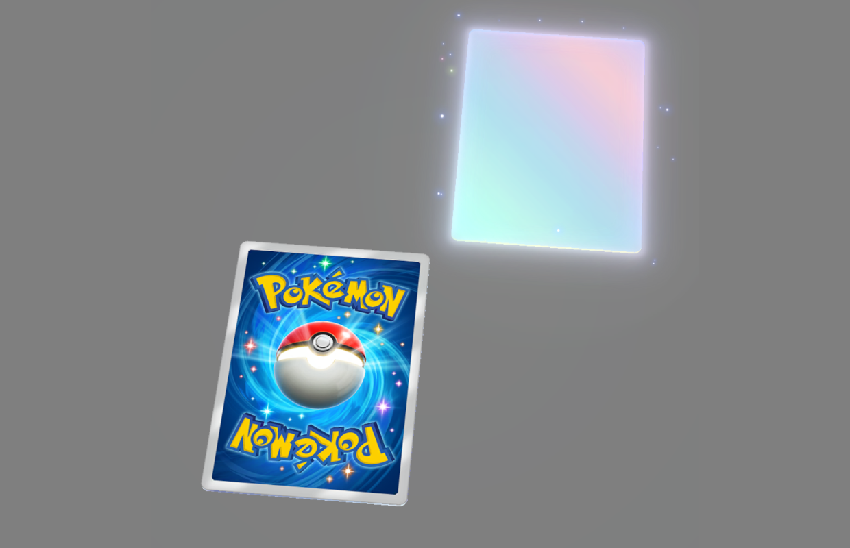 Pokemon Trading Card Game Pocket’s trade feature will arrive this January