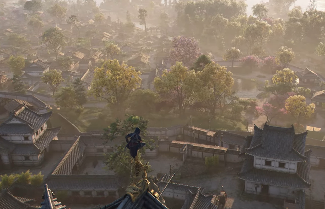 Assassin’s Creed Shadows exploration loop detailed by Ubisoft in new system overview