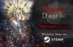 Wizardry Variants Daphne PC Steam version to support landscape mode, controller support, and account linking