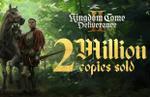 Kingdom Come Deliverance II sells 2 million copies