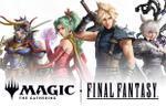 Final Fantasy is looking like one of the stand out sets of Magic: The Gathering releasing this year