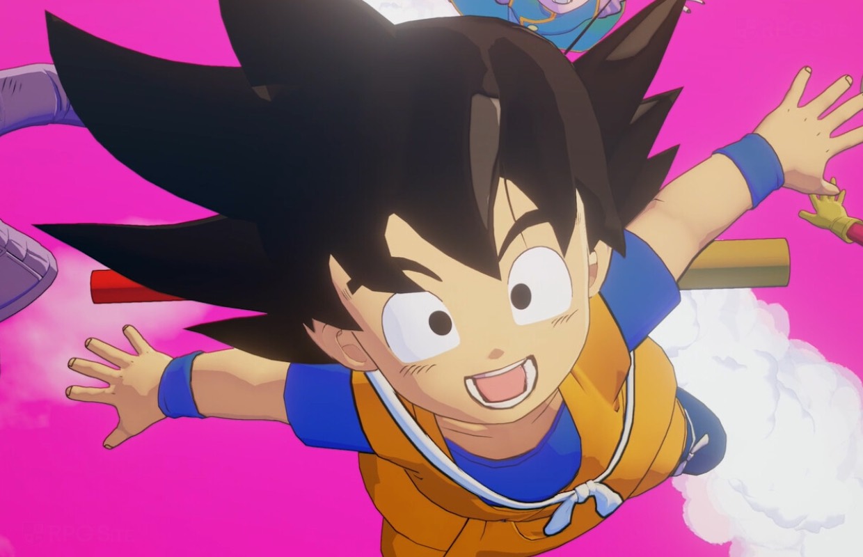 Dragon Ball Z: Kakarot Daima Adventure Through the Demon Realm DLC Pack now available for purchase