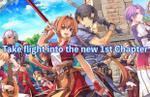 Trails in the Sky 1st Chapter gets new trailers revealing the English and Japanese voice cast