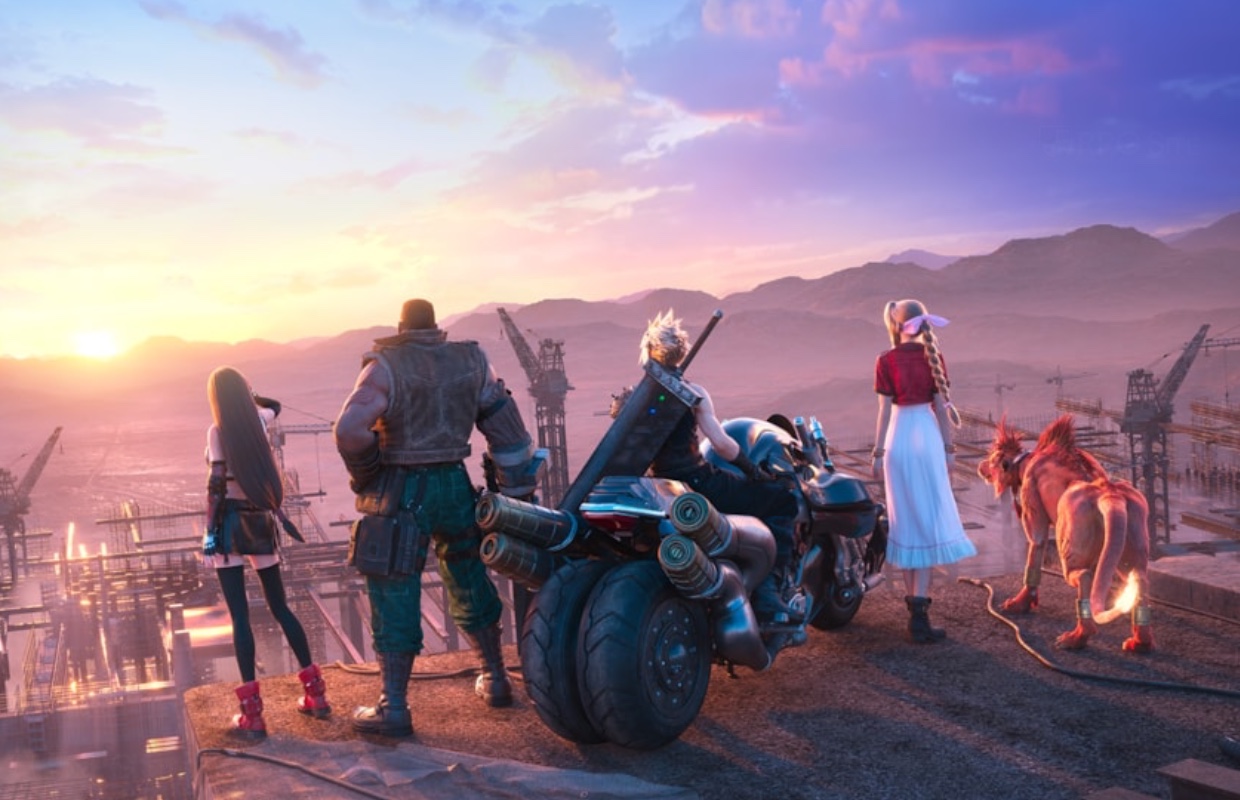 Final Fantasy VII Remake Intergrade announced for Nintendo Switch 2