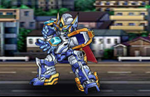 Nintendo-exclusive Super Robot Wars games' developer company A,I Co., Ltd. has gone bankrupt