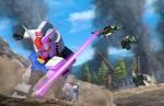 SD Gundam G Generation Eternal launch trailer marks the mobile game's worldwide release