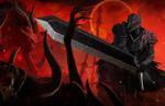 Diablo IV x Berserk collaboration announced for May 6 featuring cosmetics, Twitch drops, and more