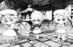 Touhou Spell Carnival gets new Steam gameplay overview trailer and PC screenshots
