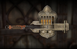 Oblivion - Where to find the unbreakable Skeleton Key Lockpick