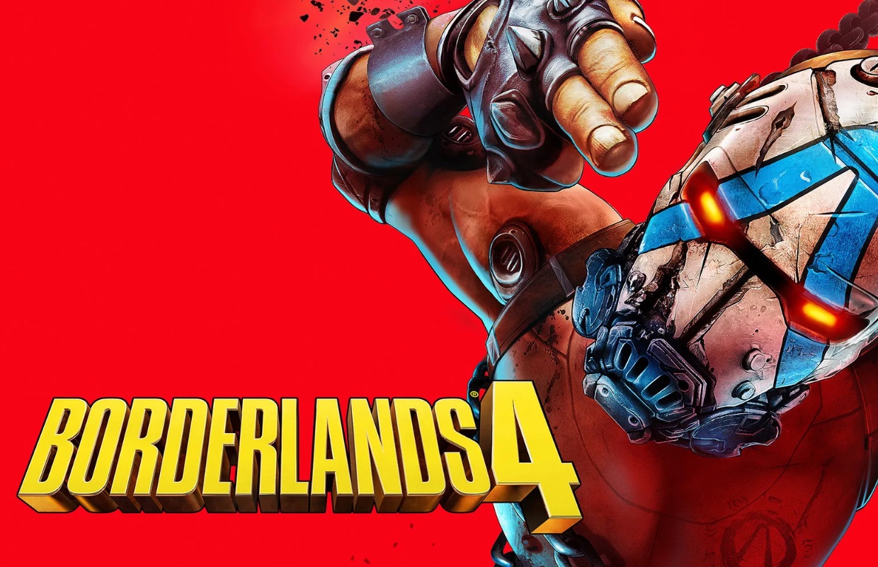 Borderlands 4 release date moved forward to September 12