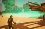 Dune: Awakening showcases its building system in a new gameplay video