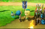 Fantasy Life i: The Girl Who Steals Time “Behold, the Master Smith!” Blacksmith Life song video released 