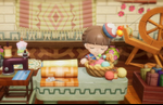 Fantasy Life i: The Girl Who Steals Time showcases the Tailor's Song "Sewing Machine" in new video