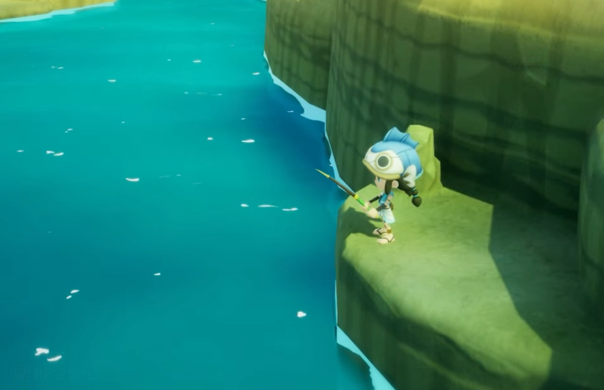 Fantasy Life i: The Girl Who Steals Time showcases the Angler's Song "Fisherman's Oath" in new video