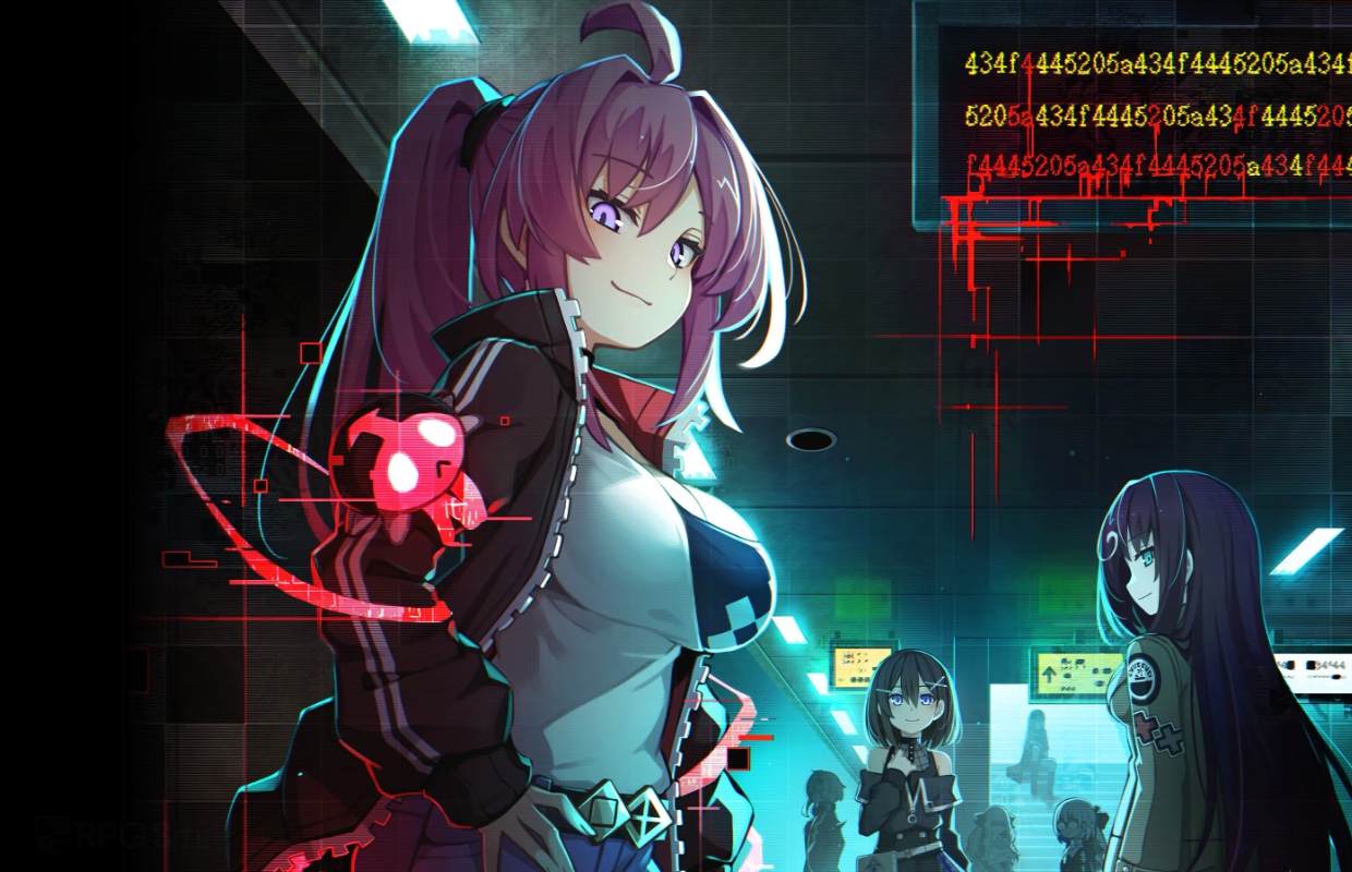 Death end re;Quest Code Z Deluxe Edition announced for PlayStation 5 and PlayStation 4