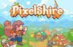 Town-Building Sandbox RPG Pixelshire is now available on PC Steam