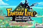 Fantasy Life i: The Girl Who Steals Time is also getting a Nintendo Switch 2 Edition (Update)