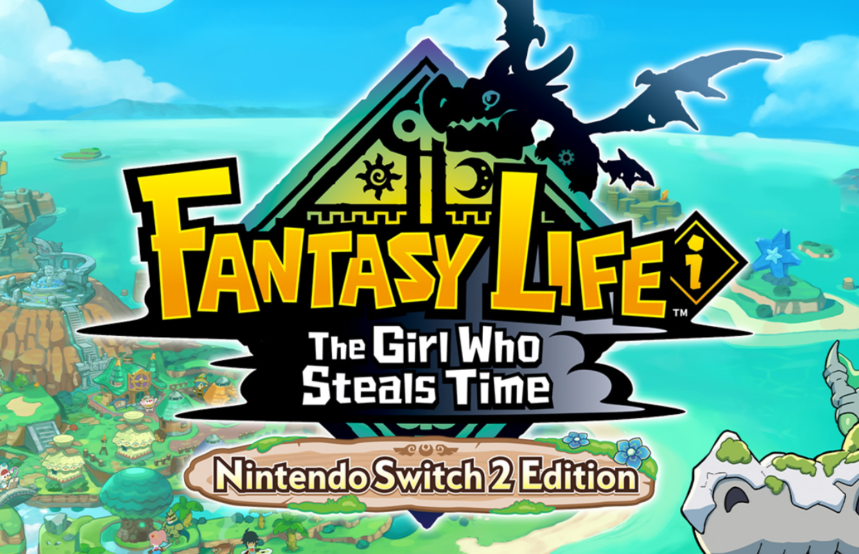 Fantasy Life i: The Girl Who Steals Time is also getting a Nintendo Switch 2 Edition (Update)