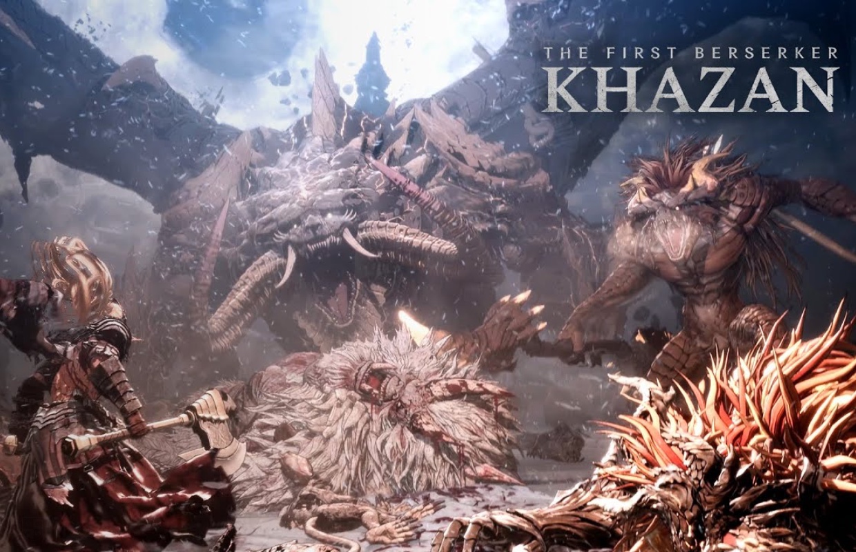 The First Berserker: Khazan's next update, due this week, will bring in two new Boss Rush modes and more