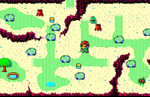 Check out the ports of the Japanese retro action RPG Marchen Veil on Project EGG