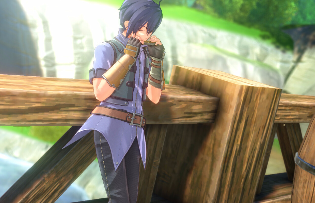 Trails in the Sky 1st Chapter’s Japanese PS5 and Switch versions will not include English language support