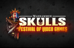 Warhammer 40,000: Rogue Trader reveal planned for Warhammer Skulls event on May 22