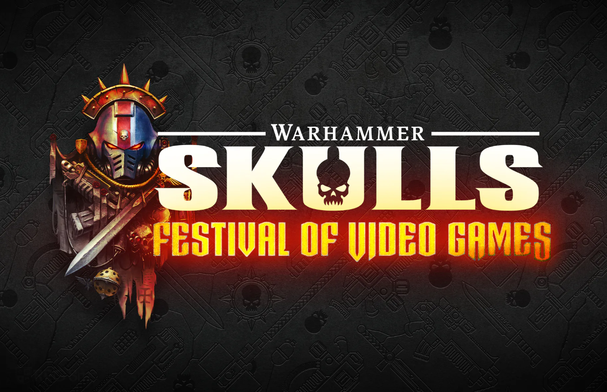 Warhammer 40,000: Rogue Trader reveal planned for Warhammer Skulls event on May 22