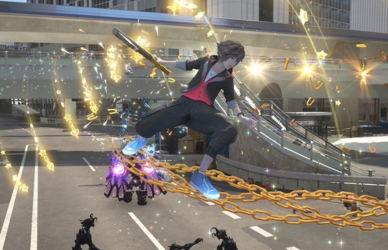 Square Enix shares new screenshots for Kingdom Hearts IV
