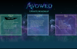 Avowed patch 1.4 is now available, roadmap revealed