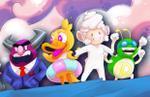 Tales of Tuscany Preview - A quirky RPG where you play a cute little lamb called Lambypoo