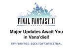 Final Fantasy XI celebrates its 23rd anniversary with its May update bringing in a race change system and more