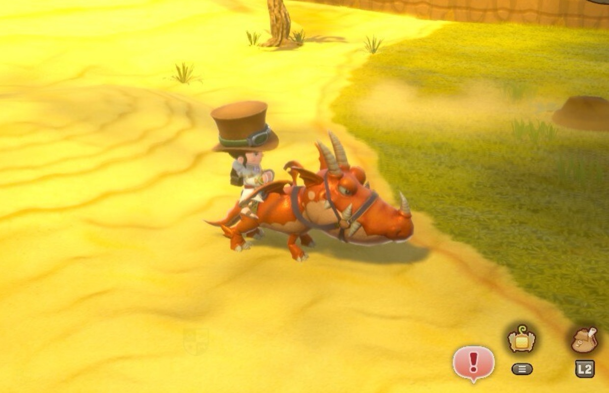 Fantasy Life I: The Girl Who Steals Time – How To Access the Digital Deluxe Edition DLC and Unlock Mounts