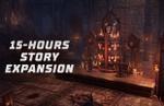 Warhammer 40,000: Rogue Trader Lex Imperialis expansion launches June 24, Season Pass 2 announced