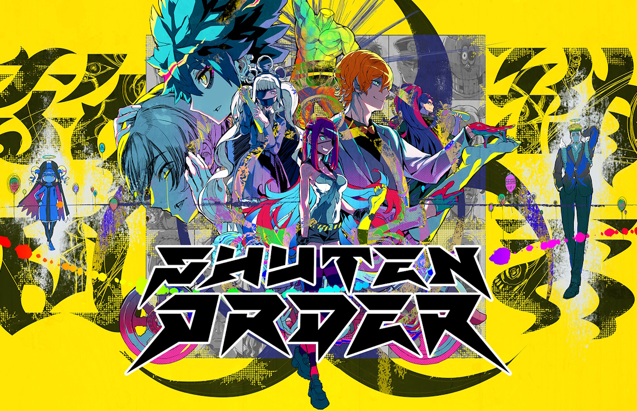 Multi-genre adventure game Shuten Order announced for Nintendo Switch and PC, set to release on September 5